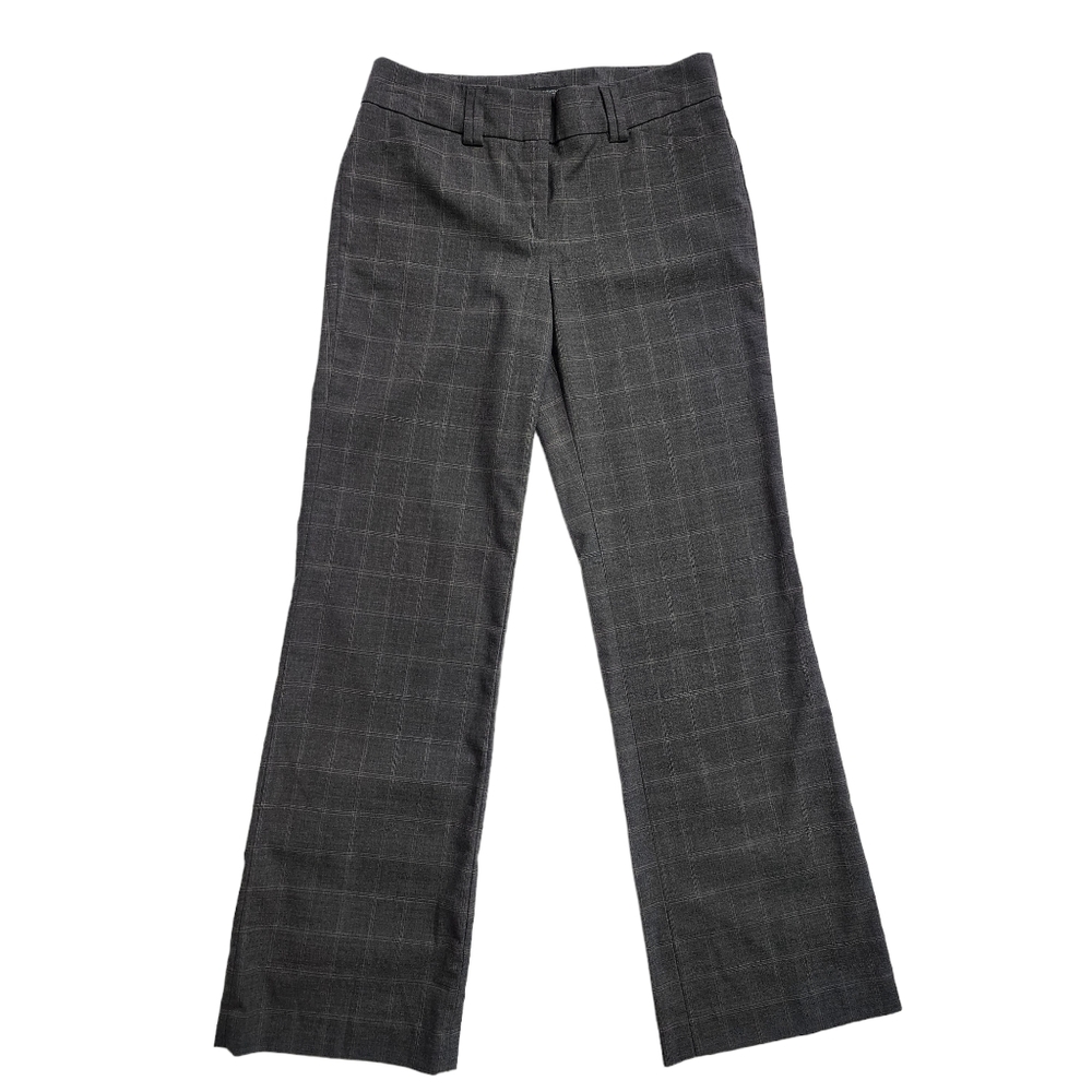 Ann Taylor Signature Pinstripe Wide Leg Women's Dress Pants‎ size 2